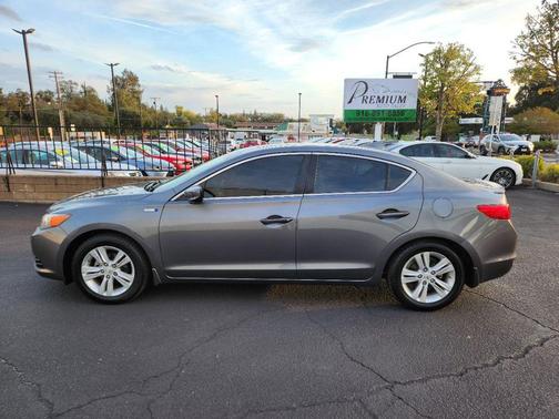 2013 Acura ILX Hybrid 1.5L