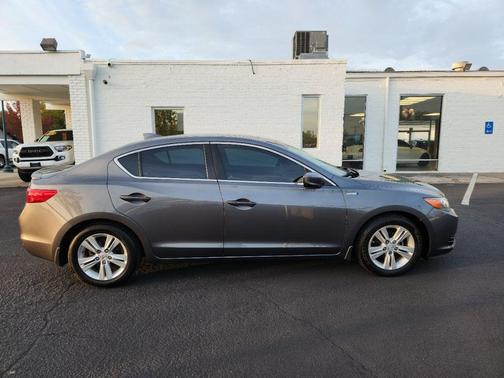 2013 Acura ILX Hybrid 1.5L