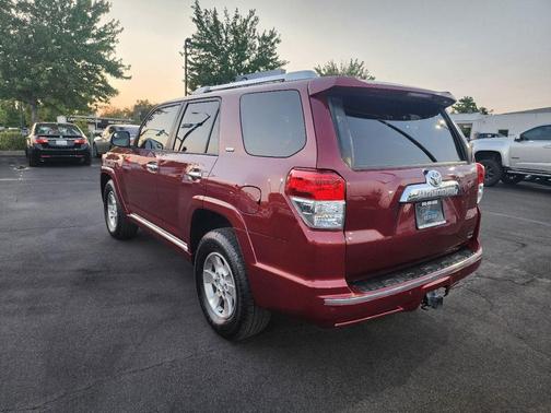 2011 Toyota 4Runner SR5