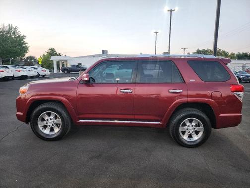2011 Toyota 4Runner SR5