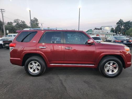 2011 Toyota 4Runner SR5