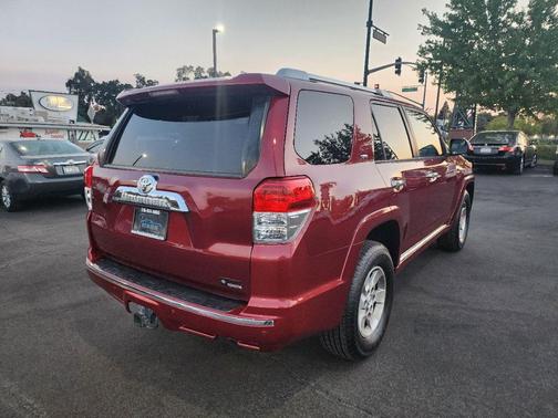 2011 Toyota 4Runner SR5