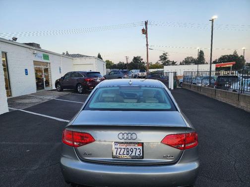 2010 Audi A4 2.0T Premium Plus quattro