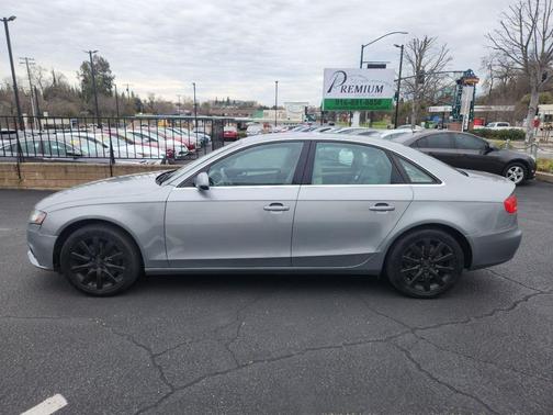 2010 Audi A4 2.0T Premium Plus quattro