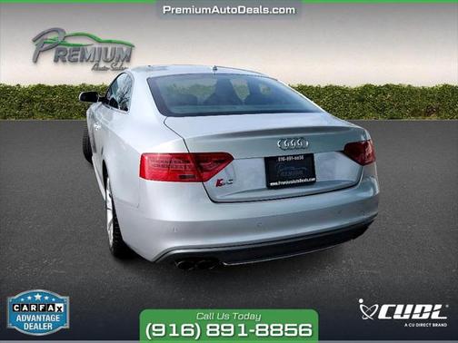 2013 Audi S5 3.0T Premium Plus