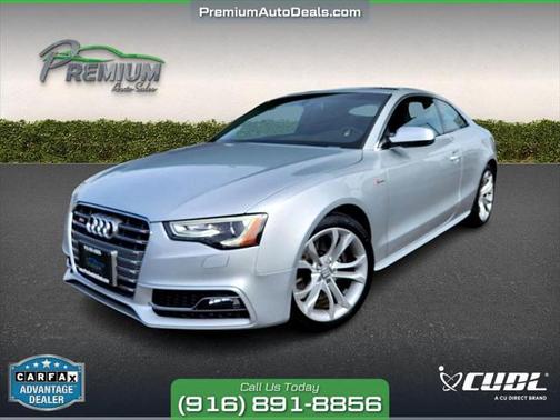 2013 Audi S5 3.0T Premium Plus