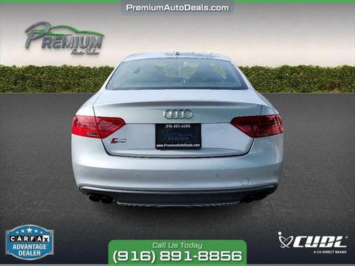2013 Audi S5 3.0T Premium Plus