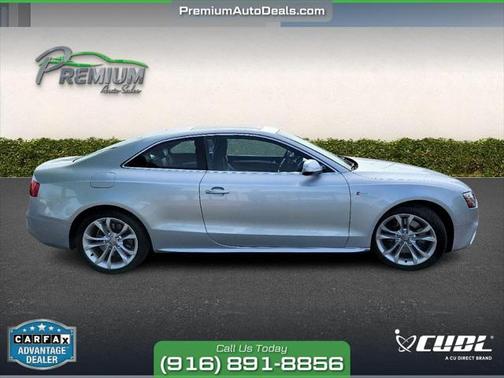 2013 Audi S5 3.0T Premium Plus