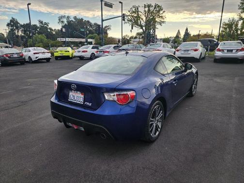 2013 Scion FR-S Base