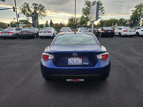 2013 Scion FR-S Base