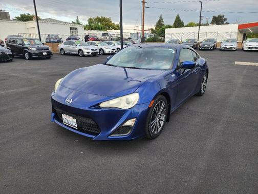 2013 Scion FR-S Base