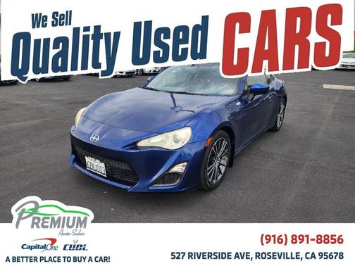 2013 Scion FR-S Base