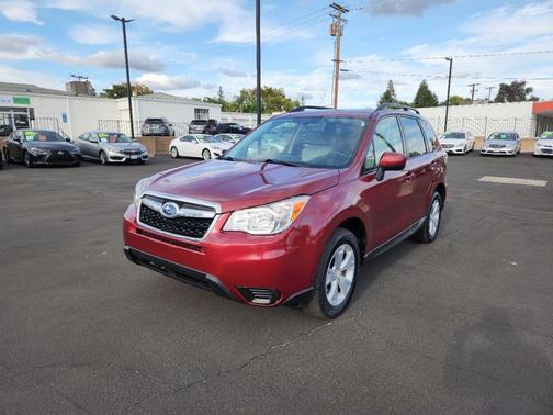 2016 Subaru Forester 2.5i Premium