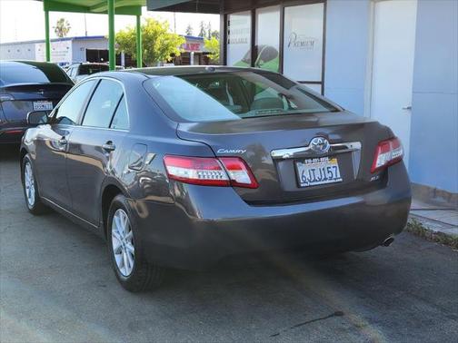2010 Toyota Camry XLE