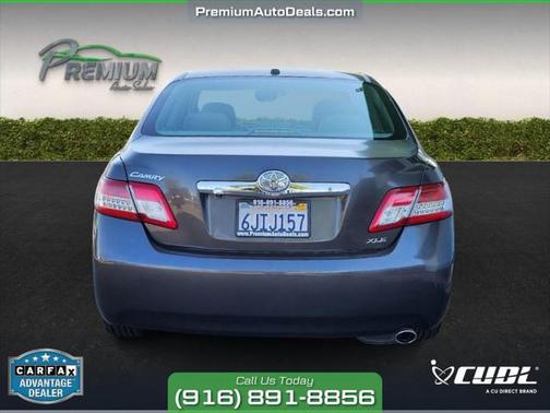 2010 Toyota Camry XLE