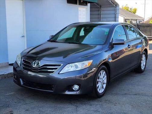 2010 Toyota Camry XLE