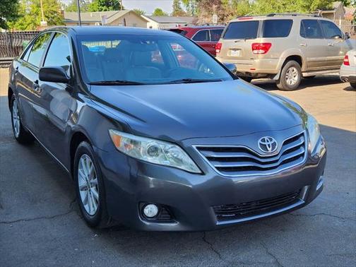 2010 Toyota Camry XLE