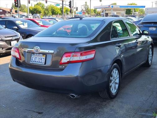 2010 Toyota Camry XLE