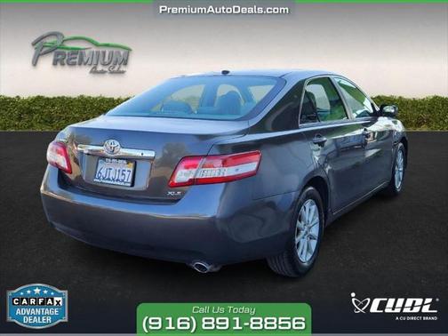 2010 Toyota Camry XLE