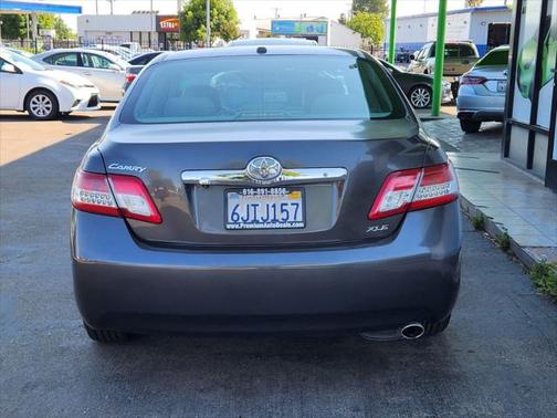 2010 Toyota Camry XLE