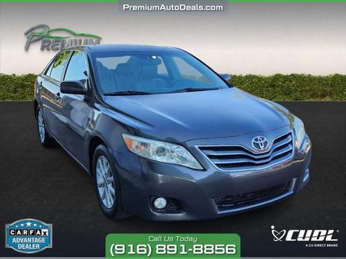 2010 Toyota Camry XLE