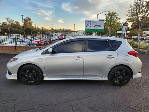 2016 Scion iM