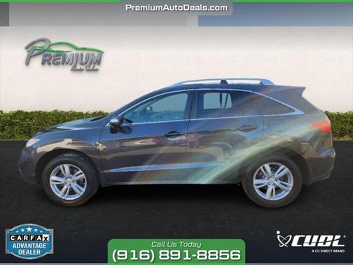 2013 Acura RDX Technology