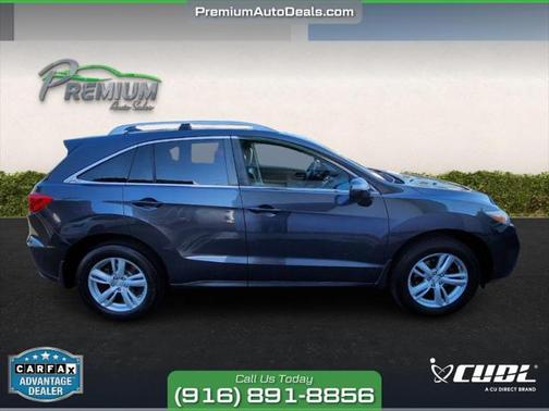 2013 Acura RDX Technology