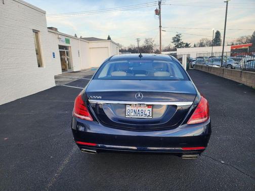 2014 Mercedes-Benz S-Class Sedan