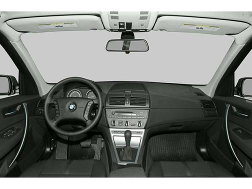 2005 BMW X3 2.5i