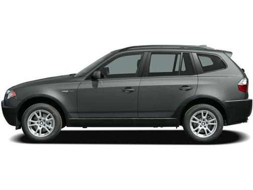 2005 BMW X3 2.5i