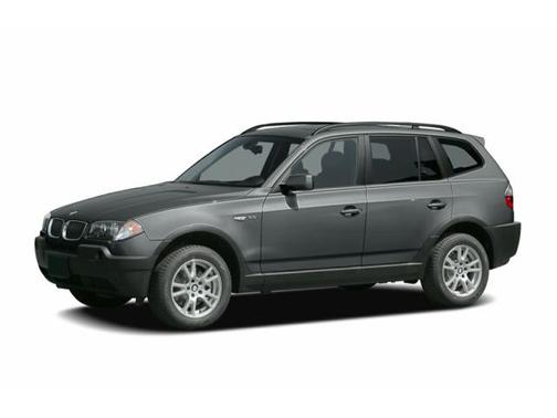 2005 BMW X3 2.5i
