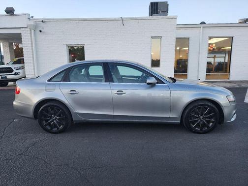 2010 Audi A4 2.0T Premium Plus quattro