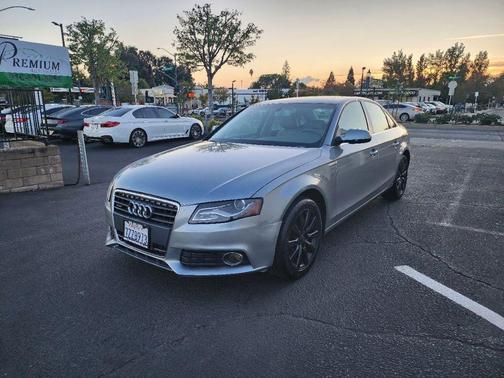 2010 Audi A4 2.0T Premium Plus quattro