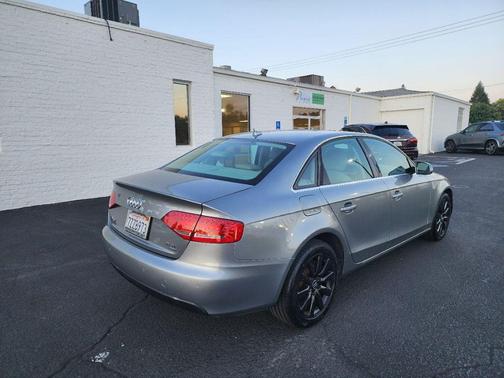 2010 Audi A4 2.0T Premium Plus quattro