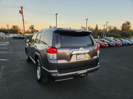2013 Toyota 4Runner SR5