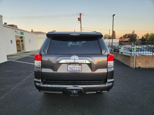 2013 Toyota 4Runner SR5