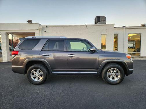 2013 Toyota 4Runner SR5