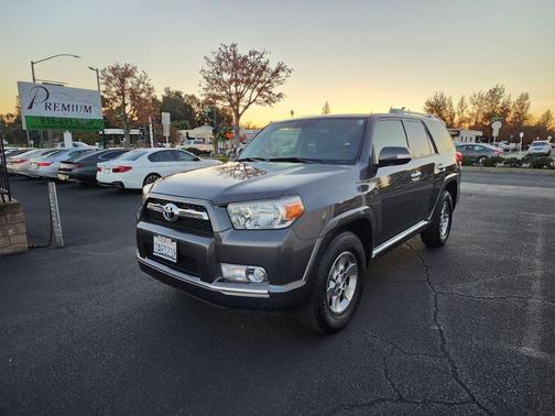 2013 Toyota 4Runner SR5