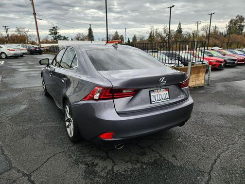 2014 Lexus IS 250 Base