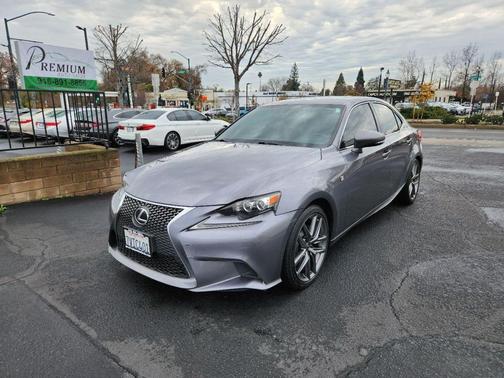 2014 Lexus IS 250 Base