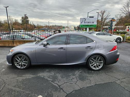 2014 Lexus IS 250 Base