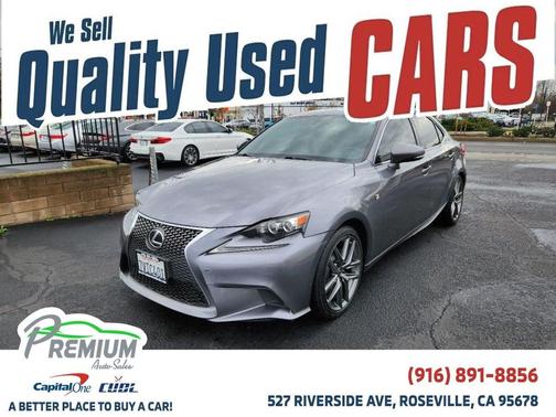 2014 Lexus IS 250 Base
