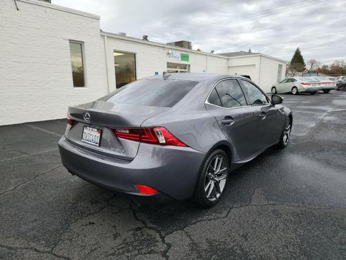 2014 Lexus IS 250 Base