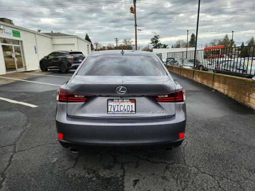 2014 Lexus IS 250 Base