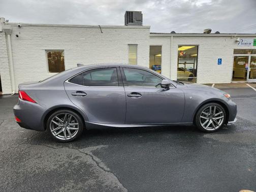 2014 Lexus IS 250 Base
