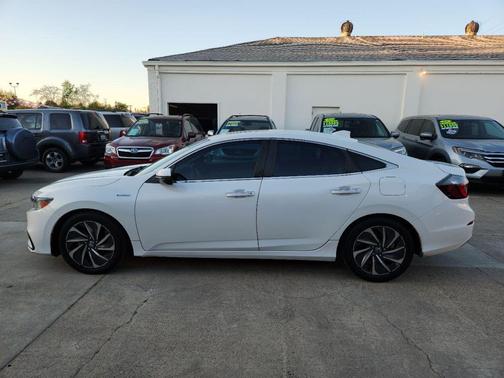 2021 Honda Insight Touring