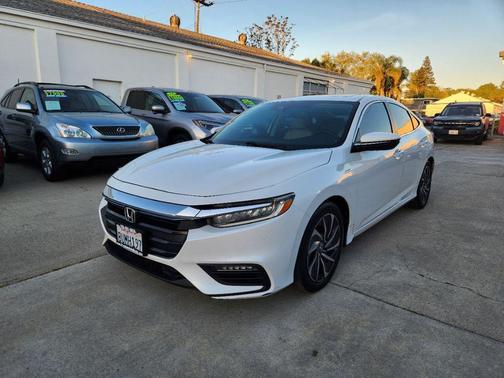 2021 Honda Insight Touring