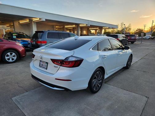 2021 Honda Insight Touring