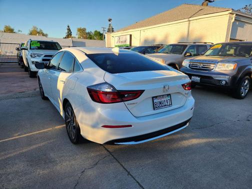 2021 Honda Insight Touring